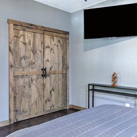 Napa Blue Ridge Cabin Luaran gambar