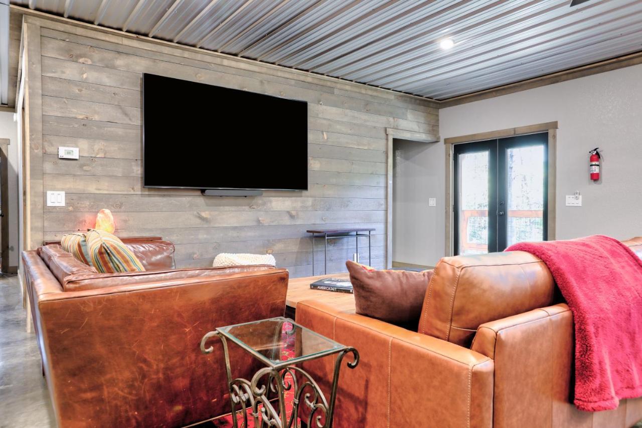 Napa Blue Ridge Cabin Luaran gambar