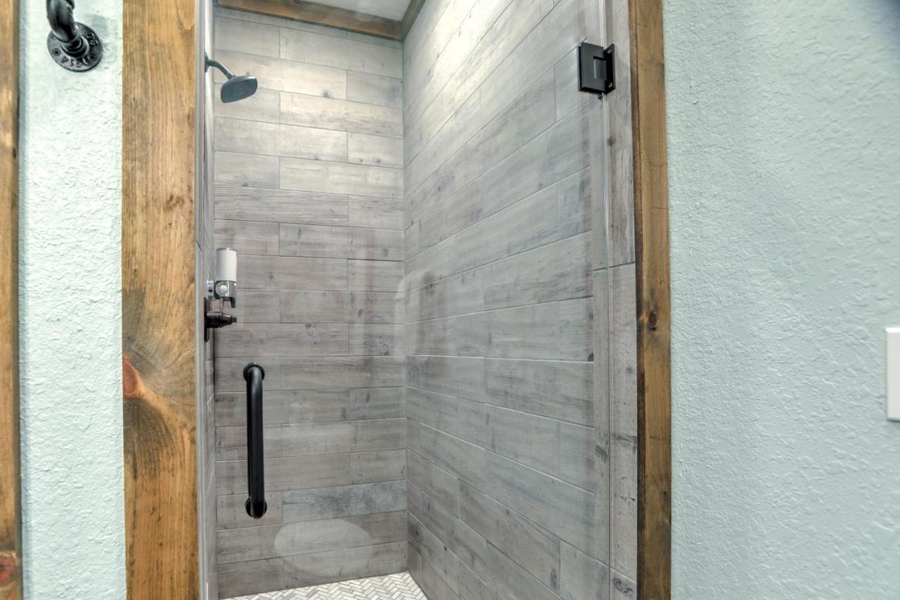 Napa Blue Ridge Cabin Luaran gambar