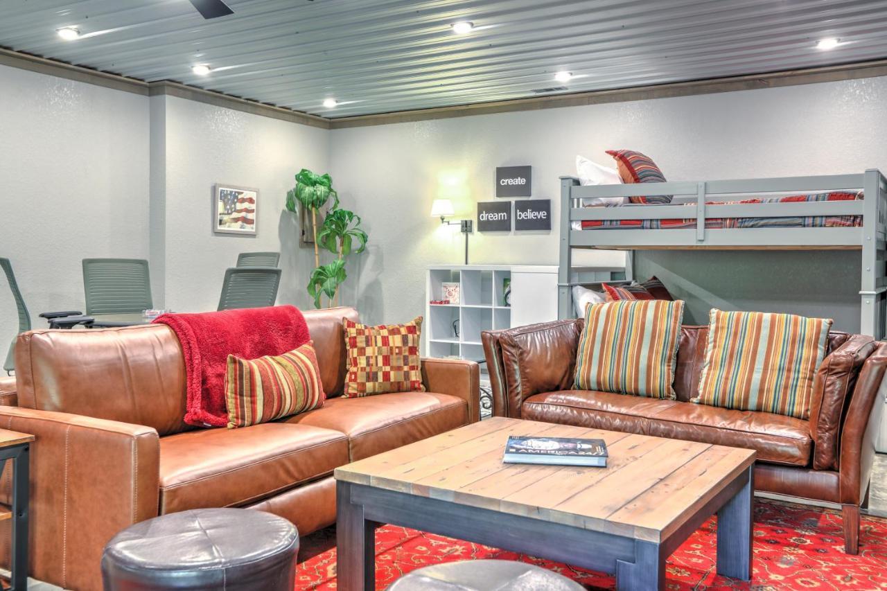 Napa Blue Ridge Cabin Luaran gambar