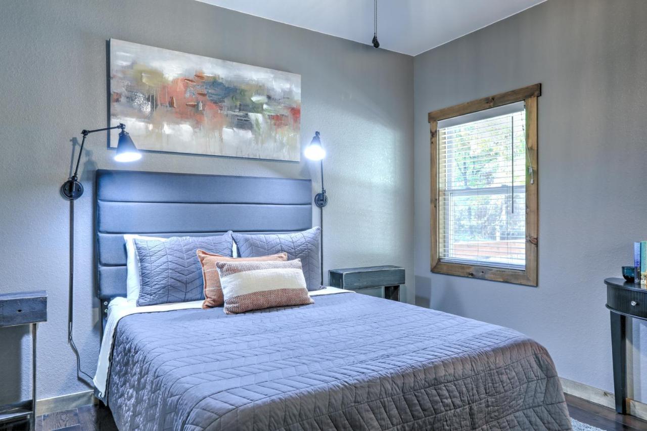 Napa Blue Ridge Cabin Luaran gambar