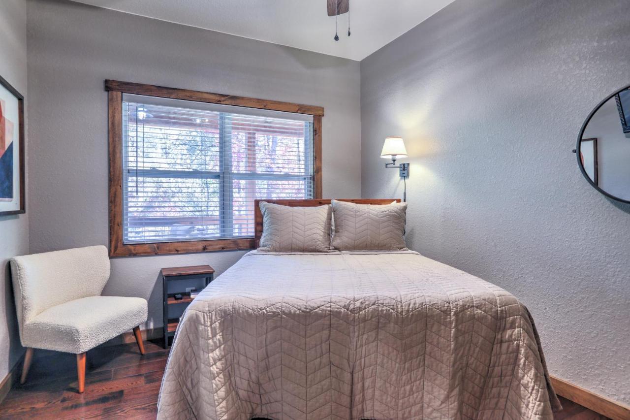 Napa Blue Ridge Cabin Luaran gambar