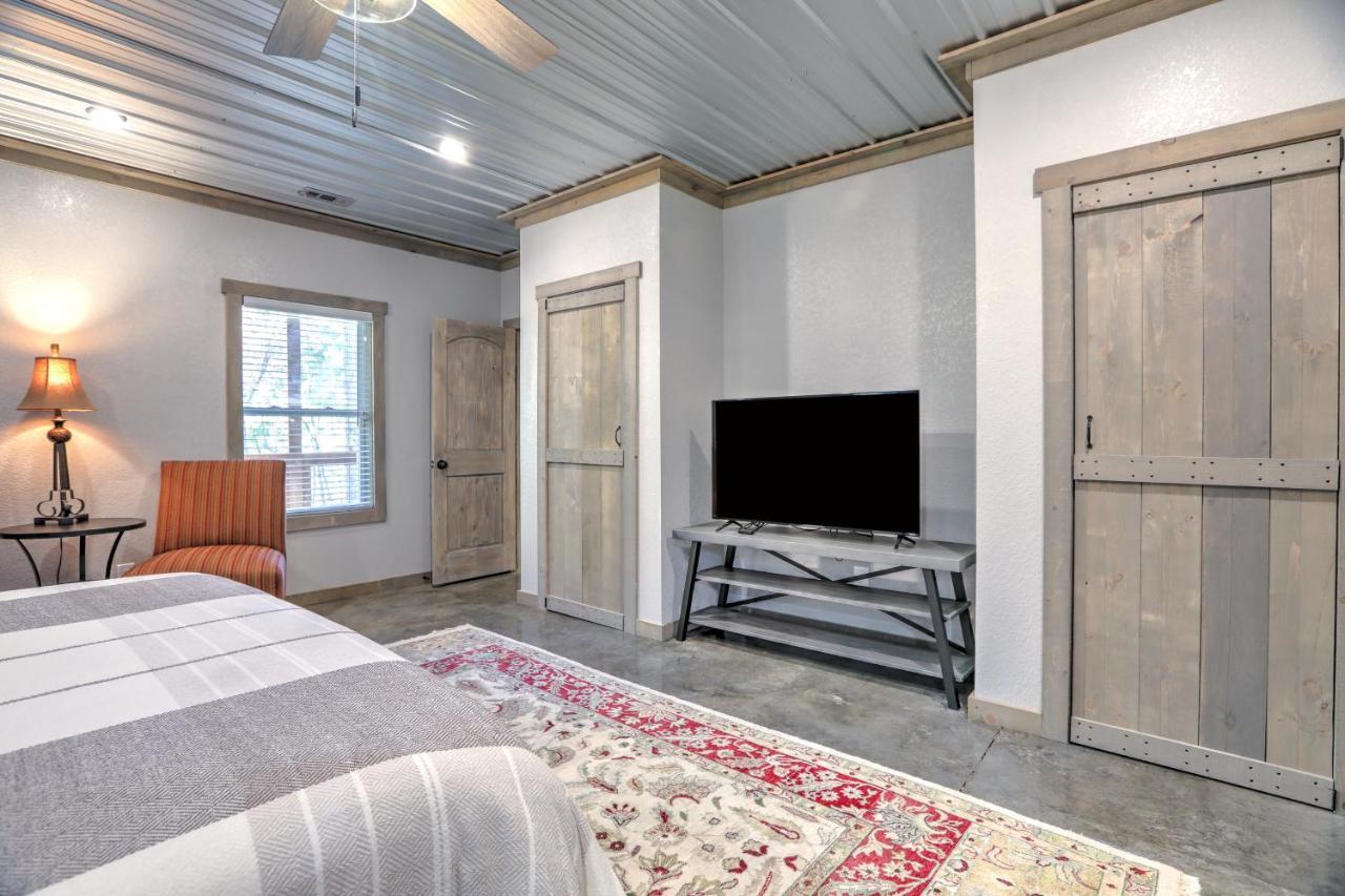 Napa Blue Ridge Cabin Luaran gambar