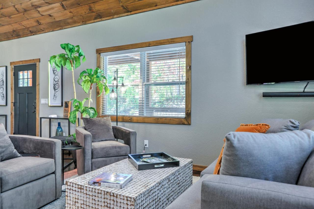 Napa Blue Ridge Cabin Luaran gambar